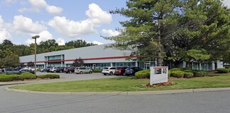 Plus de détails pour 40 Commerce Way, Totowa, NJ - Local d'activités à louer