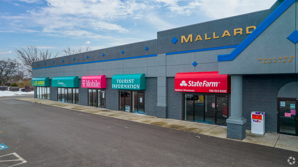 1713 Marion-Mt Gilead Rd, Marion, OH à louer - Photo de l’immeuble – Image 1 sur 28