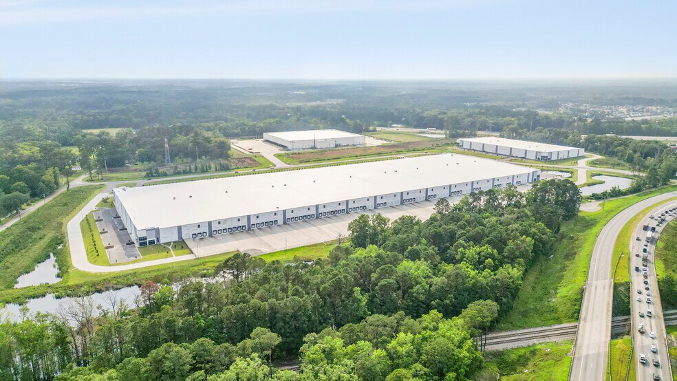 Hwy 21 & I-95, Port Wentworth, GA à louer - Photo de l’immeuble – Image 3 sur 10