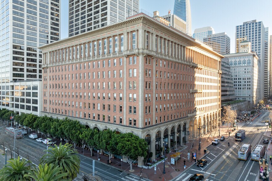 One Market St, San Francisco, CA à louer - Photo principale – Image 1 sur 10