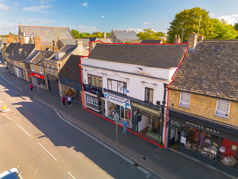 28 High St, Witney à vendre - Photo principale – Image 1 sur 2