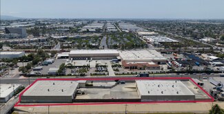 Plus de détails pour 1950 S Santa Fe Ave, Compton, CA - Industriel/Logistique à vendre