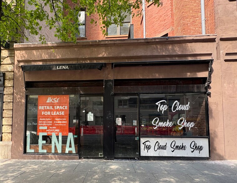 1 W 8th St, New York, NY à louer - Photo de l’immeuble – Image 3 sur 10