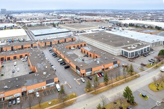 60 Pippin Rd, Vaughan, ON - Vue aérienne  vue de carte