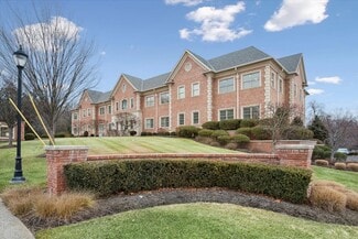 Plus de détails pour 58 Mount Bethel Rd, Warren, NJ - Bureau à louer