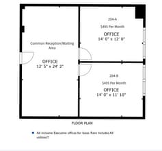 805-815 E Rand Rd, Arlington Heights, IL à louer Photo intérieure– Image 2 sur 13