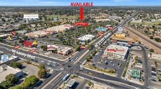 Plus de détails pour 580 N 11th Ave, Hanford, CA - Local commercial à vendre