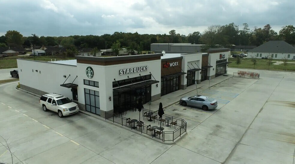 9850 Sullivan Rd, Baton Rouge, LA à louer - Photo de l’immeuble – Image 2 sur 16