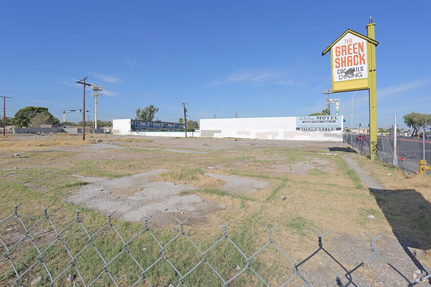 2524 Fremont St, Las Vegas, NV à vendre - Photo de l’immeuble – Image 3 sur 7