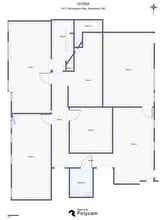 10707-10753 Birmingham Way, Woodstock, MD à louer Plan d’étage– Image 1 sur 1