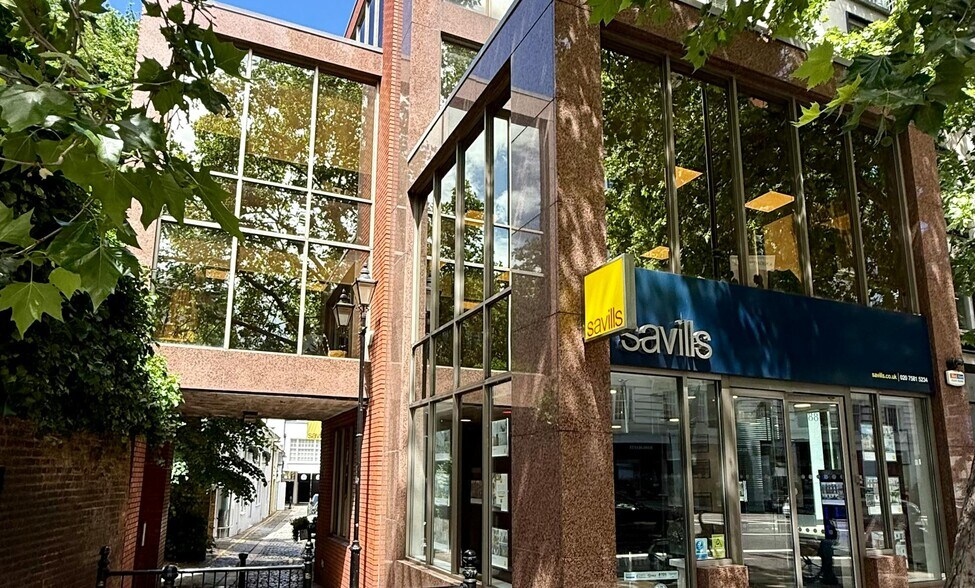 188 Brompton Rd, Londres à louer - Photo de l’immeuble – Image 2 sur 16