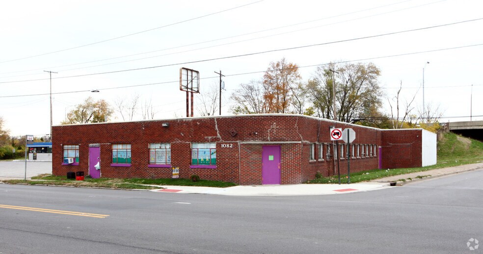 1082 W Mound St, Columbus, OH à vendre - Photo principale – Image 2 sur 7