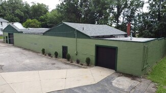 Plus de détails pour 453 Euclid st, Salem, OH - Industriel/Logistique à vendre