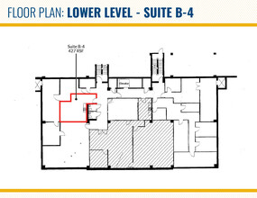 200 Harry S Truman Pky, Annapolis, MD à louer Plan d’étage– Image 1 sur 1