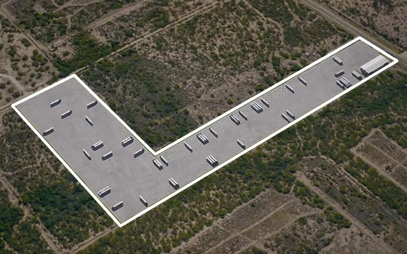 20757 US Highway 83 N, Laredo, TX à vendre Photo de l’immeuble– Image 1 sur 26
