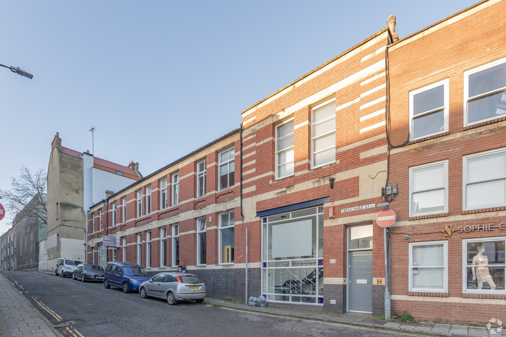 25 Trenchard St, Bristol à louer Photo principale– Image 1 sur 3