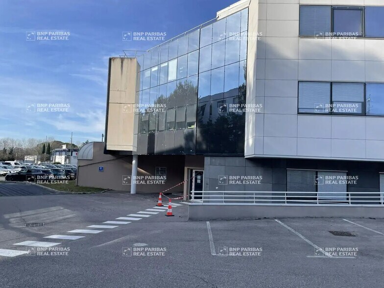 Bureau dans Montpellier à vendre - Photo de l’immeuble – Image 3 sur 15