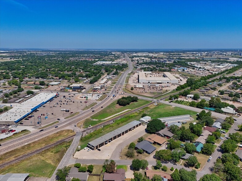 209 Queen Dr, Hewitt, TX à louer - Aérien – Image 2 sur 10