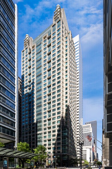 1 N Franklin St, Chicago, IL à louer - Photo de l’immeuble – Image 1 sur 9