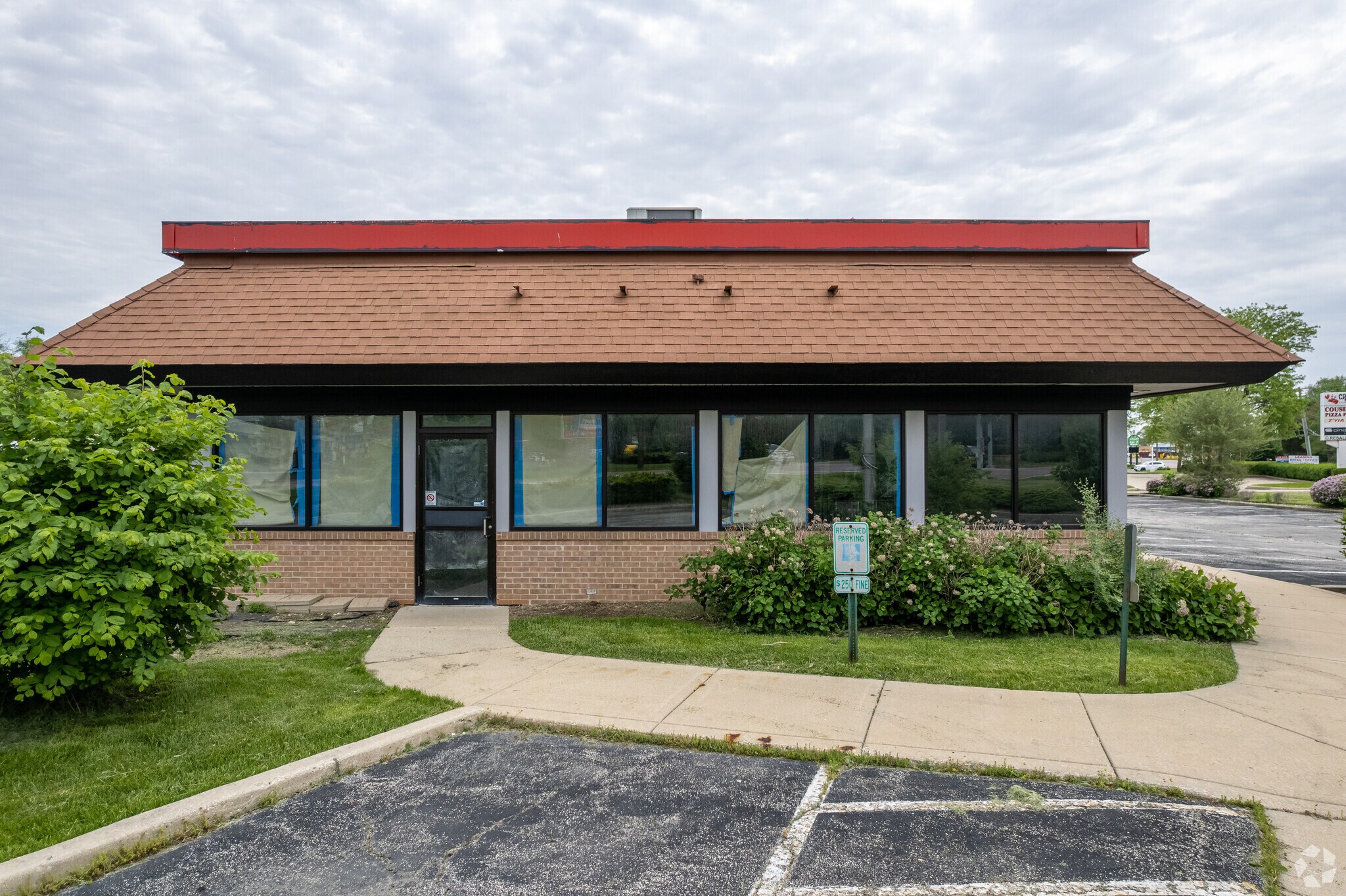 920 Lake St, Roselle, IL à louer Photo de l’immeuble– Image 1 sur 7