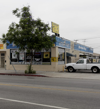 Plus de détails pour 8212 Sunland Blvd, Sun Valley, CA - Local commercial à louer