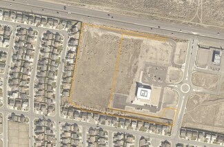 Plus de détails pour 0 Nevada Pacific Boulevard, Fernley, NV - Terrain à vendre