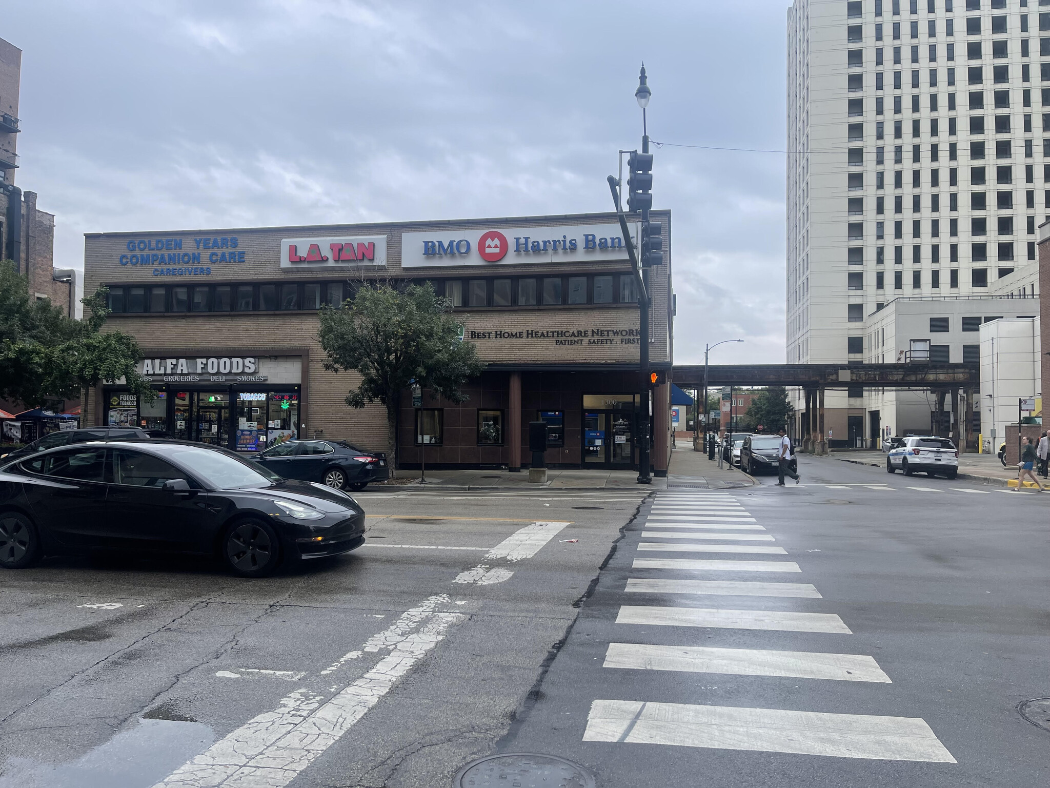 1300 S Wabash Ave, Chicago, IL à louer Photo de l’immeuble– Image 1 sur 7