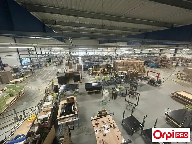 Plus de détails pour Industriel/Logistique à vendre