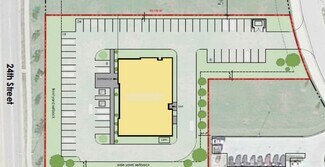Plus de détails pour 3325 Market Place Dr, Council Bluffs, IA - Local commercial à louer