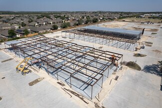 Plus de détails pour 15101 Ronald Reagan Blvd, Leander, TX - Local commercial à louer
