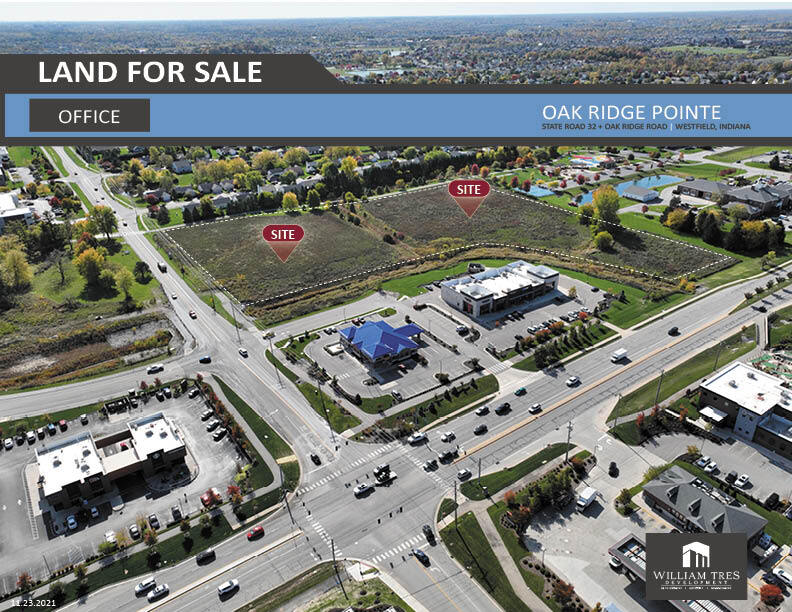 Oakridge Rd, Westfield, IN à vendre Photo de l’immeuble– Image 1 sur 9