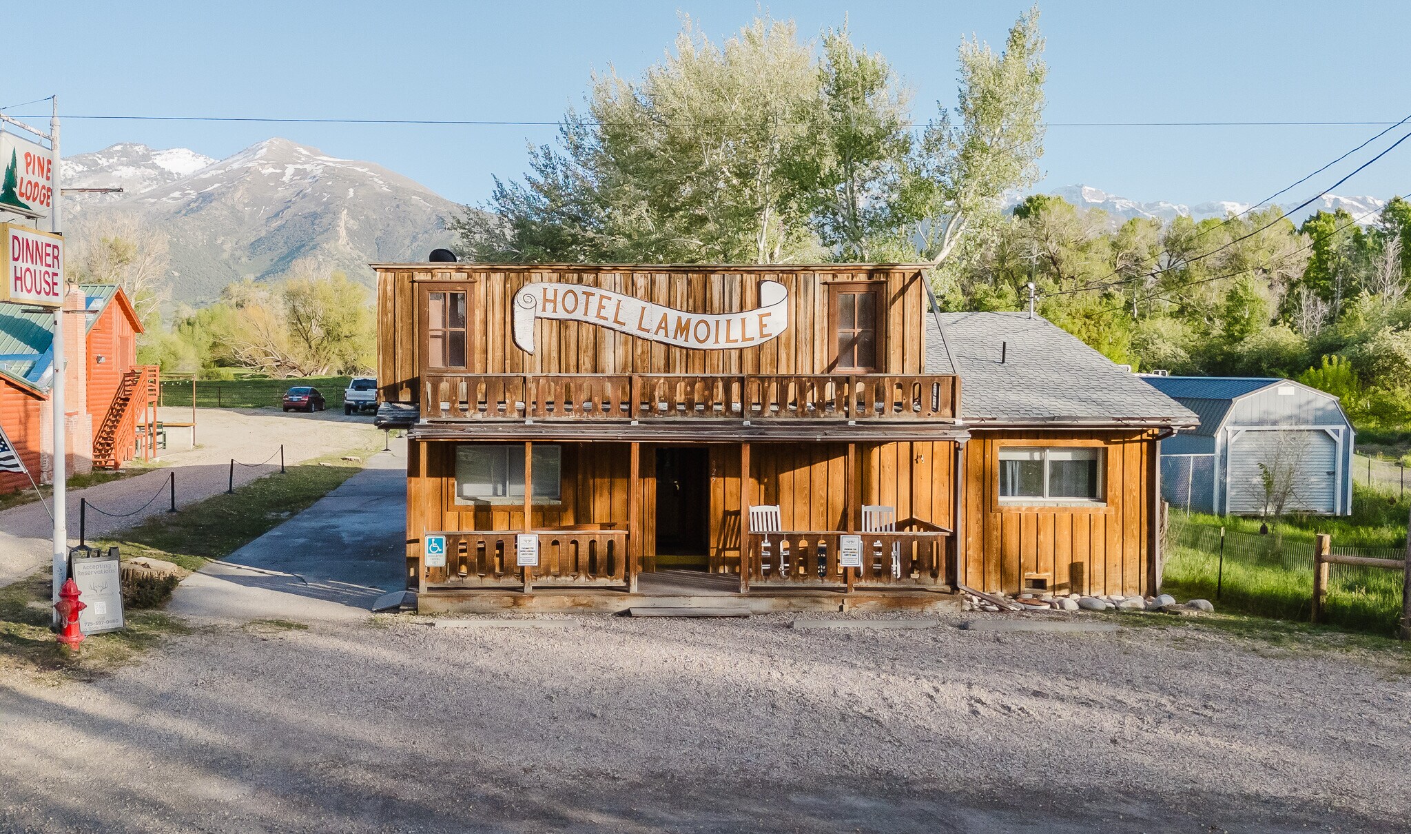 925 Lamoille Hwy, Lamoille, NV à vendre Photo de l’immeuble– Image 1 sur 52