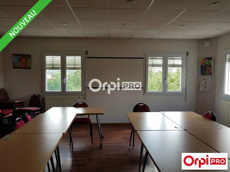 Bureau dans Romans-sur-Isère à louer - Photo intérieure – Image 2 sur 4