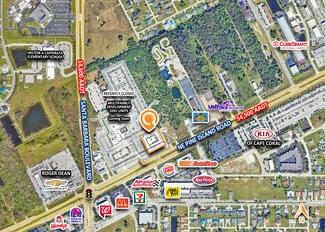 Plus de détails pour 19 NE Pine Island Rd, Cape Coral, FL - Terrain à louer