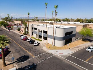 Plus de détails pour 4301 N 75th St, Scottsdale, AZ - Bureau à louer