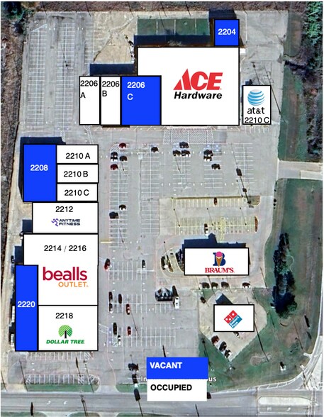 2701 State Highway 50, Commerce, TX à louer - Photo de l’immeuble – Image 3 sur 17