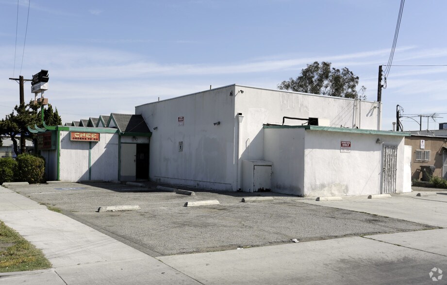 850 W Willow St, Long Beach, CA à louer - Photo de l’immeuble – Image 3 sur 3