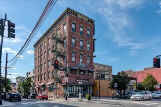Plus de détails pour 200 Washington St, Hoboken, NJ - Local commercial à louer