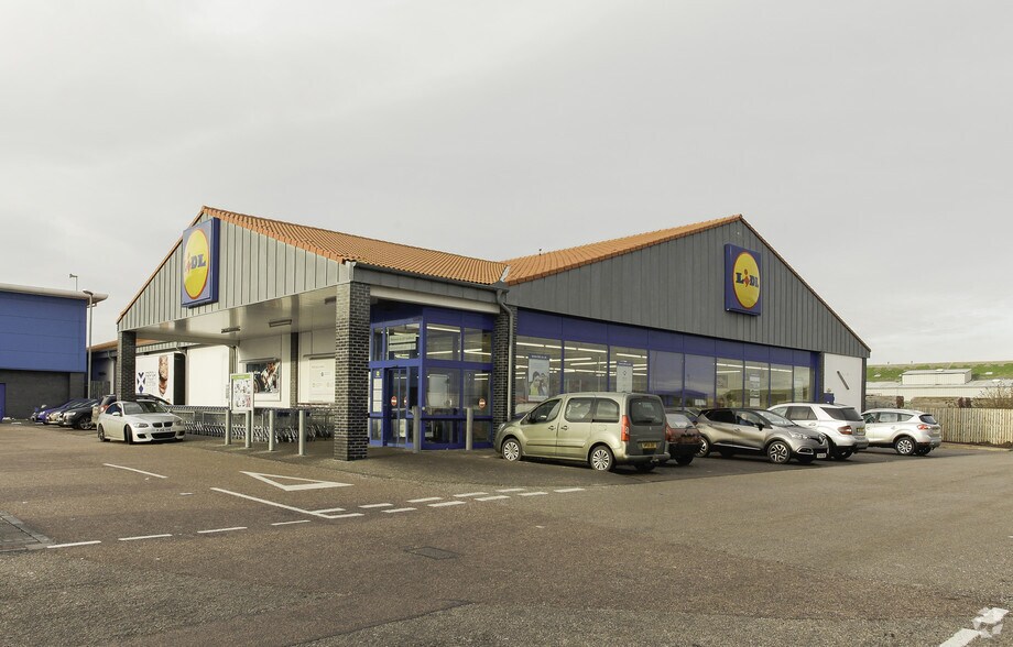 South Harbour Rd, Fraserburgh à vendre - Photo principale – Image 1 sur 3