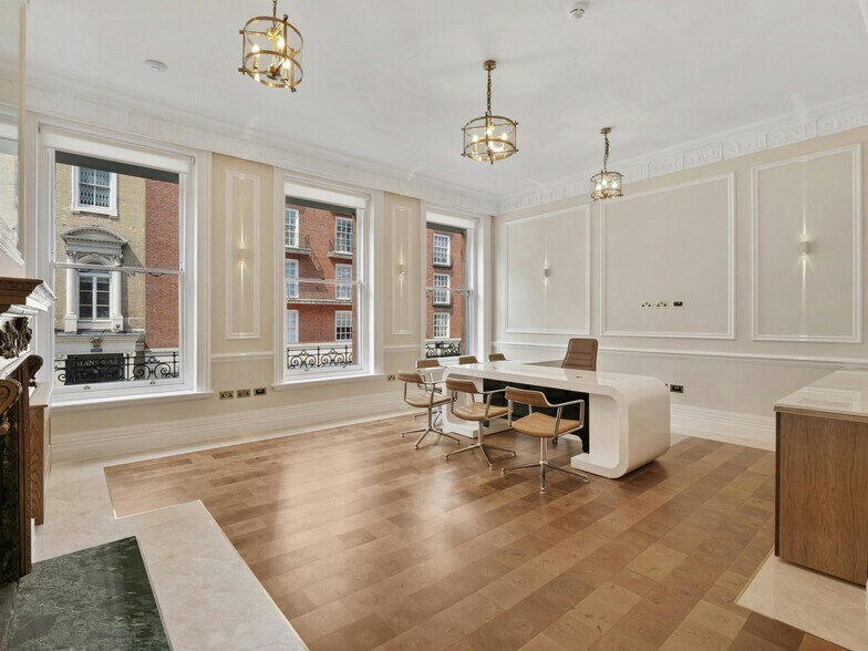 39-40 S Audley St, Londres à louer - Photo de l’immeuble – Image 2 sur 8