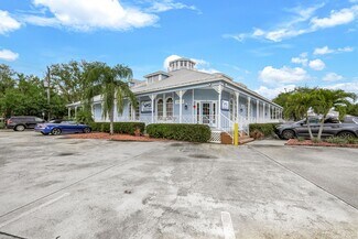 Plus de détails pour 1361 Royal Palm Square Blvd, Fort Myers, FL - Bureau/Médical à louer