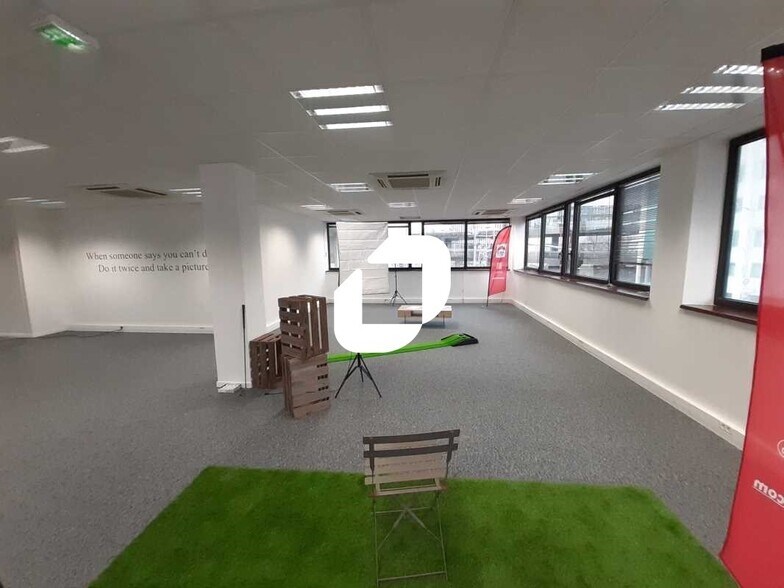 Bureau dans Bagnolet à louer - Photo intérieure – Image 2 sur 9