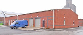 Plus de détails pour Shore Rd, Birkenhead - Industriel/Logistique à louer