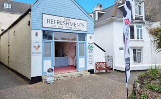 Plus de détails pour 13 Broad St, Ilfracombe - Local commercial à vendre