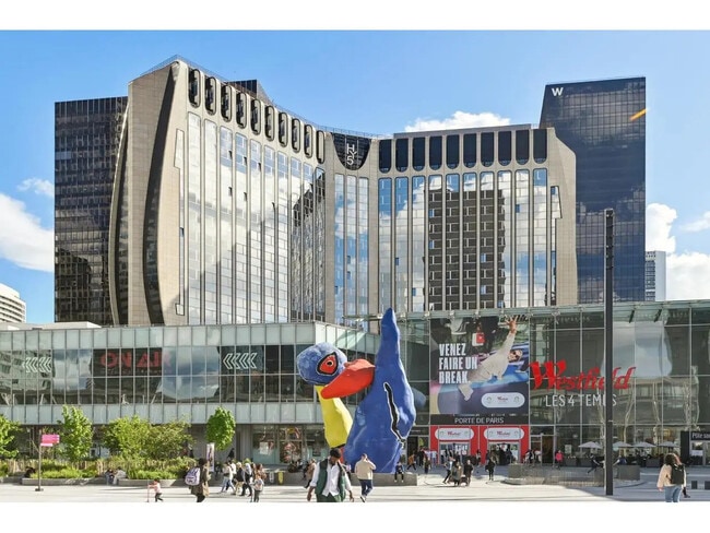 Plus de détails pour 1 Avenue Du Général De Gaulle, Puteaux - Bureau à louer