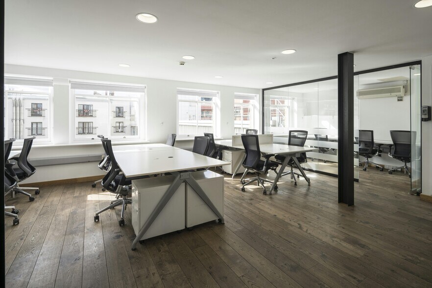 105-107 Farringdon Rd, Londres à louer - Photo intérieure – Image 3 sur 8