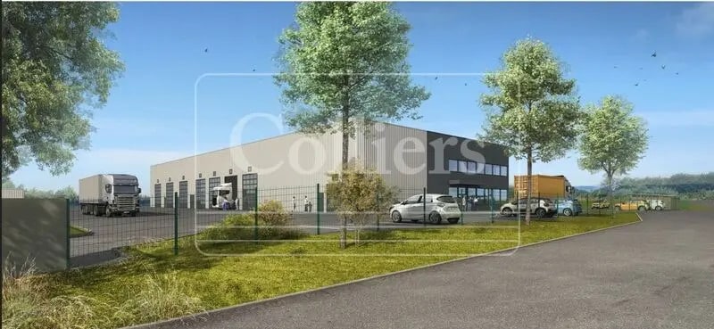 Local d'activités dans Cabannes à vendre Photo de l’immeuble– Image 1 sur 4