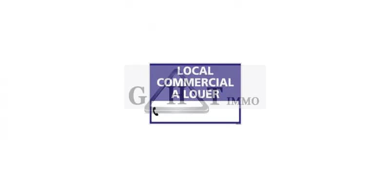 Local commercial dans Melun à louer - Photo de l’immeuble – Image 1 sur 2