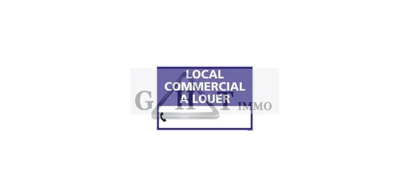 Local commercial dans Melun à louer Photo de l’immeuble– Image 1 sur 3