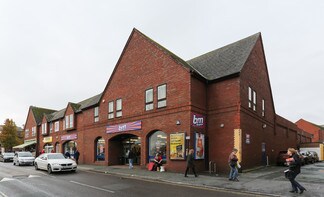 Plus de détails pour 15-18 English Walls, Oswestry - Local commercial à louer